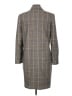 Theory Gray Wool Coat Size L - photo 2