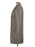 Theory Gray Wool Coat Size L - photo 5