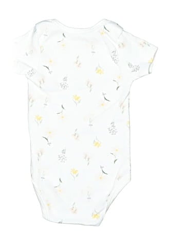 Kyle & Deena Short Sleeve Onesie (view 2)