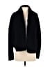 JACK 100% Polyester Black Faux Fur Jacket Size S - photo 1