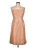 J.Crew Tan Cocktail Dress Size 10 - photo 1