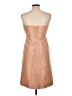 J.Crew Tan Cocktail Dress Size 10 - photo 2