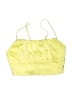 Wilfred 100% Polyester Yellow Sleeveless Top Size XXS - photo 1