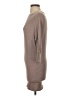 Bordeaux Brown 3/4 Sleeve Top Size XS - photo 5