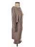 Bordeaux Brown 3/4 Sleeve Top Size XS - photo 4