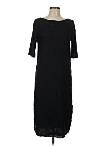 Sign Here Casual Dress (view 1)