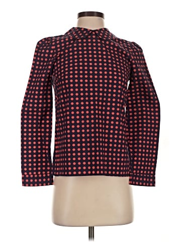 Bonpoint Long Sleeve Blouse (view 1)