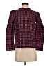 Bonpoint 100% Cotton Red Long Sleeve Blouse Size XS - photo 1