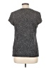 Jones Wear Gray Short Sleeve Top Size L - photo 2