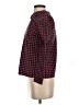 Bonpoint 100% Cotton Red Long Sleeve Blouse Size XS - photo 5