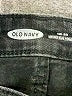 Old Navy Black Denim Shorts Size 6 - photo 3