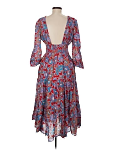 Caroline Constas Casual Dress (view 2)