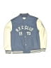 H&M 100% Recycled Polyester Blue Jacket Size 6 - 7 - photo 1