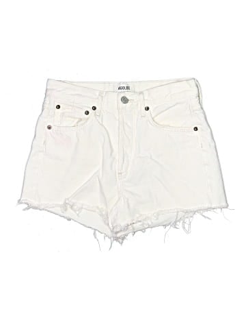 AGOLDE Denim Shorts (view 1)