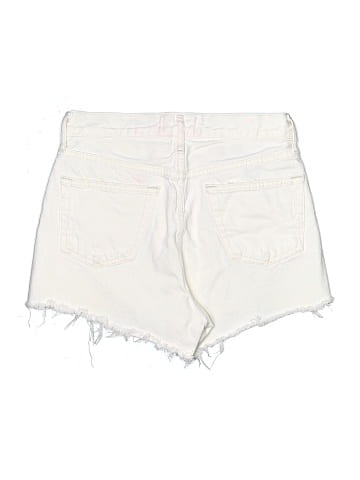 AGOLDE Denim Shorts (view 2)