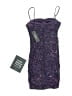Lulus Stars Purple Cocktail Dress Size XS - photo 2