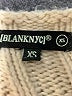 Blank NYC Tan Pullover Sweater Size XS - photo 7