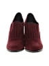 Moca Burgundy Heels Size 10 - photo 2