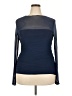 Xieerduo Blue Long Sleeve Top Size XXL - photo 1