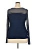 Xieerduo Blue Long Sleeve Top Size XXL - photo 2