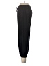 Flirtitude Solid Black Casual Pants Size L - photo 5