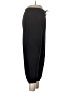 Flirtitude Solid Black Casual Pants Size L - photo 4