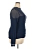 Xieerduo Blue Long Sleeve Top Size XXL - photo 4