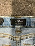 7 For All Mankind Blue Jeans Size 6 - photo 3