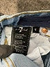 7 For All Mankind Blue Jeans Size 6 - photo 4