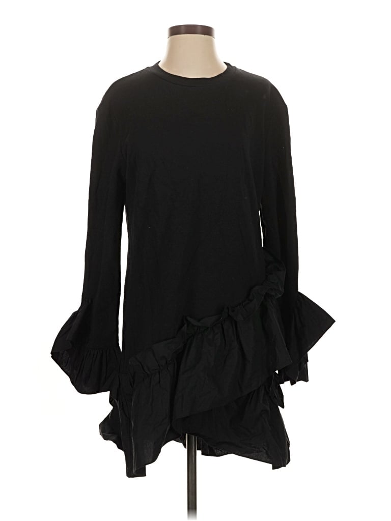 Pre-owned Goen J Casual Dress In Black