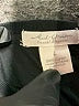 Mod-O-Doc 100% Cotton Black Long Sleeve Top Size Lg (3) - photo 7