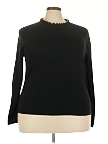 J.Crew Factory Store Turtleneck Sweater (view 1)