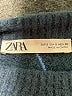 Zara Blue Pullover Sweater Size S - photo 7