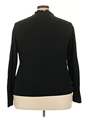 J.Crew Factory Store Turtleneck Sweater (view 2)