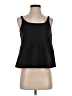 Cotélac Black Sleeveless Top Size Sm (1) - photo 1