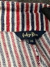 Indigo Rein Stripes Red Shorts Size XS - photo 3