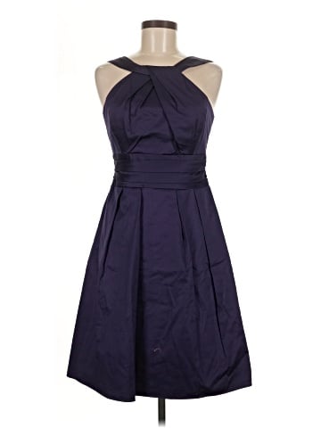 David's Bridal Cocktail Dress (view 1)