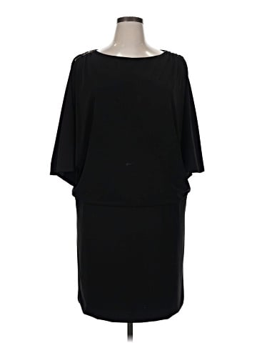 Betsy & Adam Cocktail Dress (view 1)