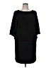 Betsy & Adam 100% Polyester Solid Black Cocktail Dress Size 14 - photo 1