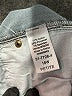 Woman Within Gray Jeans Size 18W - photo 5