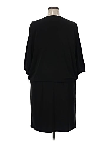 Betsy & Adam Cocktail Dress (view 2)