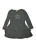 Sofi Stars Gray Dress Size 5 - photo 1