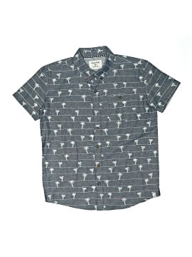 Sovereign Code Short Sleeve Button Down Shirt