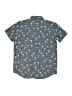 Sovereign Code 100% Cotton Stars Gray Short Sleeve Button-Down Shirt Size 10 - 12 - photo 2