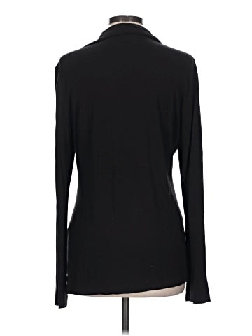 New York & Company Long Sleeve T-Shirt (view 2)