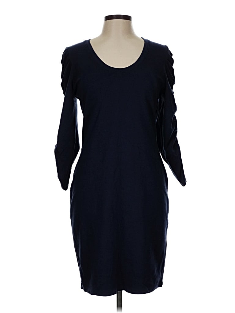 Pre-owned Sundry Casual Dress In Blue