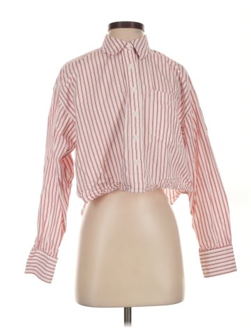 J.Crew Long Sleeve Button-Down Shirt (view 1)