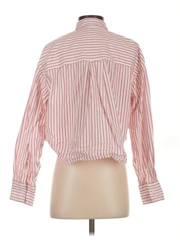 J.Crew Long Sleeve Button-Down Shirt (view 2)