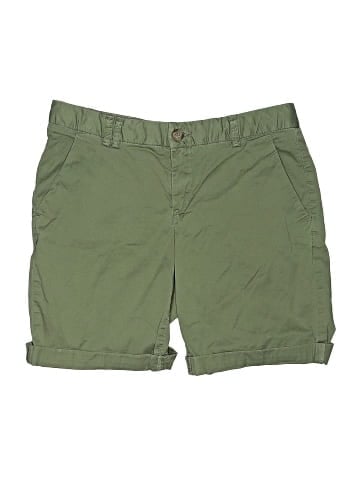 H&M L.O.G.G. Khaki Shorts (view 1)