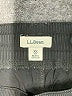 L.L.Bean Black Cargo Pants Size XS (petite) - photo 7